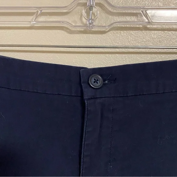 Patagonia Shorts Women’s Size 10 Navy Chino Shorts Organic Cotton - Picture 7 of 15